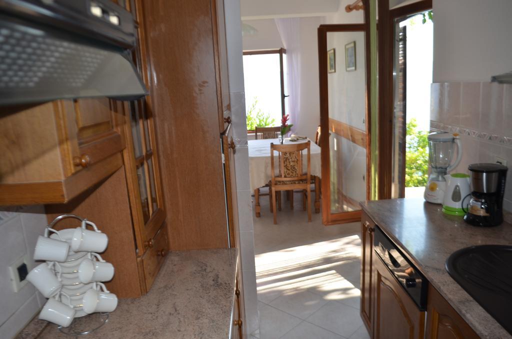 Holiday Villa In Omis Exterior photo