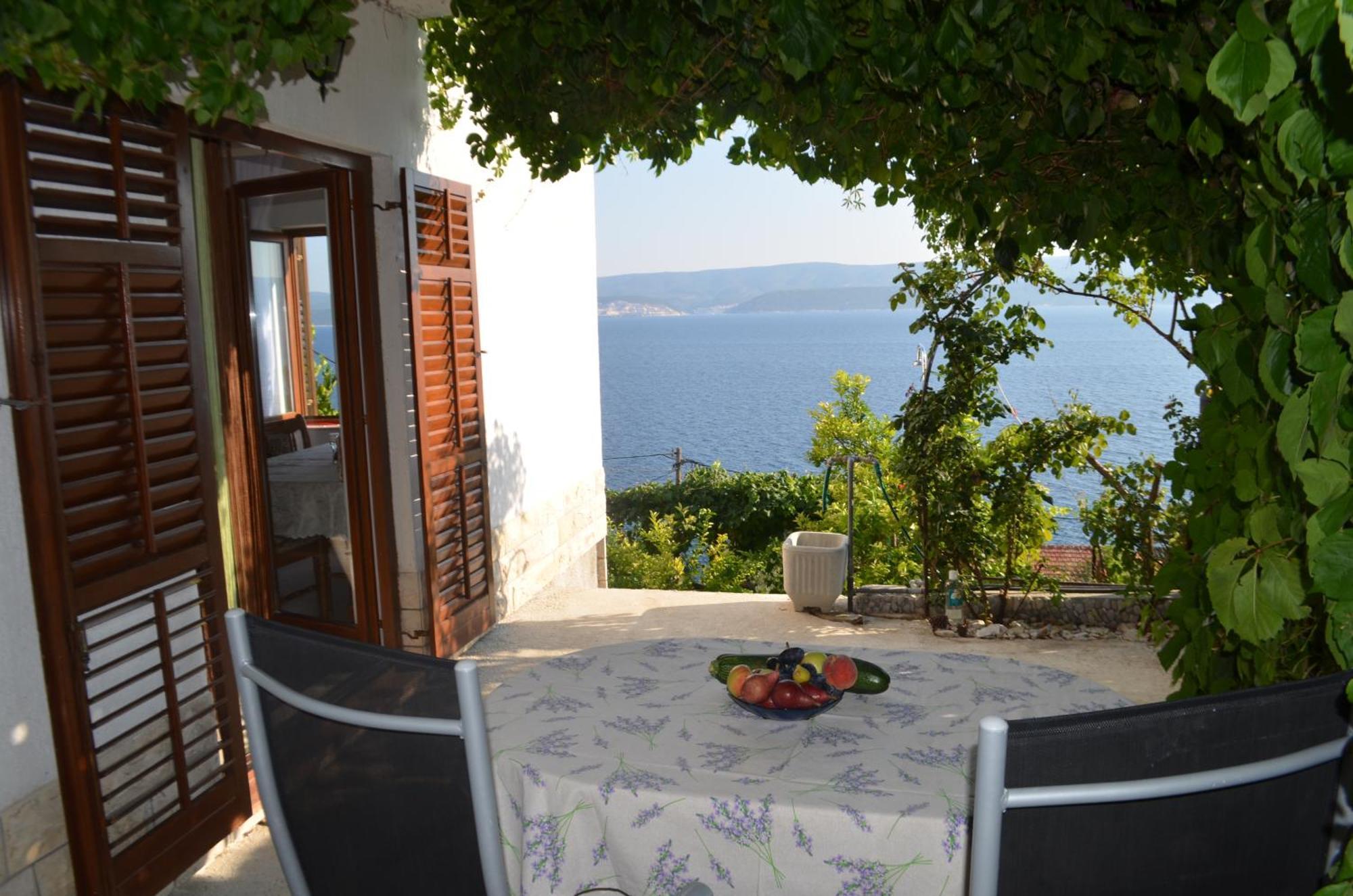 Holiday Villa In Omis Exterior photo